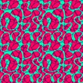 Surface Pattern Design Challenges. Un proyecto de Pattern Design de Dayhanna Rodriguez - 29.08.2023