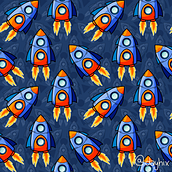 Kids. Un proyecto de Pattern Design de Dayhanna Rodriguez - 29.02.2024