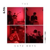 TAPA PARA ALBUN DE MI BANDA THE CATZ BOYS. Design project by Jafet Aaron Dominguez Azto - 02.29.2024