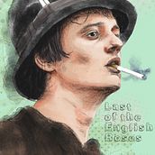 Mein Abschlussprojekt für den Kurs: Illustriertes Porträt mit Procreate. Traditional illustration, Vector Illustration, Digital Illustration, and Portrait Drawing project by alexandragottschlich - 02.28.2024