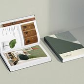 Catálogo Labenze Design Furniture Ein Projekt aus dem Bereich Verlagsdesign von Erika Villela - 29.02.2024