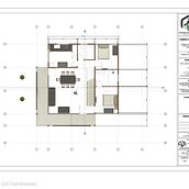 Mi proyecto del curso: Diseño y modelado arquitectónico 3D con Revit Autodesk. Un progetto di 3D, Architettura, Architettura d'interni, Modellazione 3D, Architettura digitale e ArchVIZ di BRAYAN ESTIVEN BLANCO MIRA - 25.02.2024