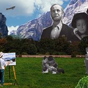 Mi proyecto del curso: Movimiento retro en After Effects. Motion Graphics, Film, Video, TV, Animation, Photograph, Post-production, Collage, Video Editing, and Audiovisual Post-production project by costillabraian - 02.28.2024