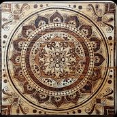 My project for course: Pyrography 101: Woodburning Illustration Techniques. Traditional illustration, Arts, Crafts, and DIY project by Aurelia Sieberhagen - 02.23.2024
