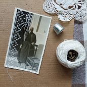 Il mio progetto del corso: Taccuino ricamato. Un progetto di Fotografia e Ricamo di jessica_graiani - 01.03.2024