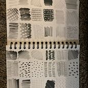 Mi proyecto del curso: Ejercicios en cuaderno para crecer como artista. Traditional illustration, Sketching, Drawing, and Sketchbook project by Ketty Olavarrieta - 03.01.1992