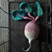 Mon projet du cours : Initiation au crochet : créez un amigurumi à croquer. Projekt z dziedziny Craft, Projektowanie zabawek,  Tkactwo, DIY, Sz, dełkowanie i Amigurumi użytkownika pam - 02.03.2024