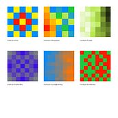 My project for course: Color Theory: Exploration & Application. Un proyecto de Diseño, Diseño gráfico y Teoría del color de Koyal - 01.03.2024
