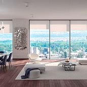 Mi proyecto del curso: Infografía arquitectónica en 3D . ! s. Un progetto di 3D, Architettura, Architettura d'interni, Interior design, Architettura digitale, Progettazione 3D, Illustrazione architettonica e ArchVIZ di richardsewal - 02.03.2024