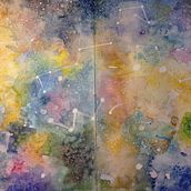 Mi proyecto del curso: Técnicas modernas de acuarela. Traditional illustration, Fine Arts, Painting, and Watercolor Painting project by Bego Gomez - 03.02.2024