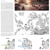 New West Quarter (Frankfurt North West). Architecture project by Khai Nguyen - 02.24.2024