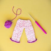 Mi proyecto del curso: Amigurumi: diseño de ropa, pelo y complementos Ein Projekt aus dem Bereich H, werk, Spielzeugdesign, Weben, Crochet, Amigurumi und Textildesign von Mary Phosis - 09.12.2023