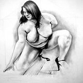 Meus desenhos. Un projet de Dessin artistique de Gustavo Saba - 03.03.2024