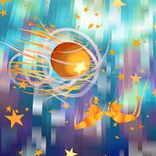 Stars: Diseño y modelado en VR con Quill. Un progetto di 3D, Character design, Animazione 3D e Modellazione 3D di Maria Mingot - 03.03.2024