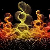 My project for course: Creative Coding: Immersive Art with openFrameworks. Programming, Motion Graphics, Multimedia, Web Design, and Digital Product Design project by ibtisamadil273 - 10.01.2023