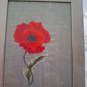 Poppy. Un projet de Artisanat de Kate Robinson - 03.03.2024