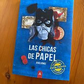 Mi proyecto del curso: Las chicas de papel. Writing, Stor, telling, Narrative, Fiction Writing, and Creative Writing project by Jesus Gomez Aparicio - 03.03.2024
