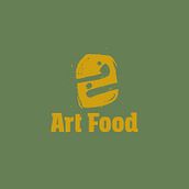 Art Food. Br, ing, Identit, Art Direction, Packaging, and Logo Design project by Arto Studio - 03.03.2024