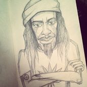 Some old stuff (2014). Drawing, Pencil Drawing, Portrait Drawing, and Realistic Drawing project by meldevonnart - 03.03.2024