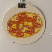 My project for course:  Flavorful Food Illustration with Watercolor. Projekt z dziedziny Trad, c, jna ilustracja,  Sztuki piękne,  Malarstwo i Malowanie akwarelą użytkownika 48rqkfqwz4 - 03.03.2024