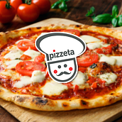 Publicidad Pizzería . Design, Fotografie comercială, Publicitate și Editare video de Isaac Anaya - 02.25.2024