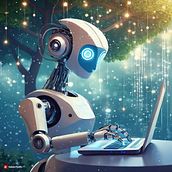 Meu projeto do curso: Criação de apresentações com IA. Een project van Kunstmatige Intelligentie van Patrick Henrique - 27.02.2024