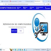 Mi proyecto del curso: Introducción al Desarrollo Web Responsive con HTML y CSS cesar. Un projet de Webdesign, Développement web, CSS , et HTML de CESAR MOISES VILLALOBOS GONZALES - 01.03.2024