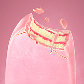 Helados CGI. Un projet de 3D, Publicité , et Retouche photographique de CESS Studio - 04.03.2024