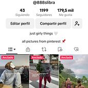 Mi proyecto del curso: Estrategias de TikTok para principiantes. Marketing, Social Media, Digital Marketing, Mobile Marketing, Content Marketing, and Communication project by paolasanchezyt - 03.02.2024