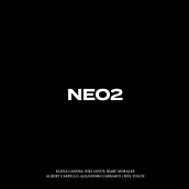 NEO2. Editorial Design, Costume Design, and Design Management project by Alejandro Carrasco - 04.04.2022