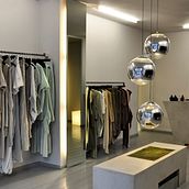 K0G boutique London. Furniture Design, Making & Interior Design project by Ersi G - 03.04.2024