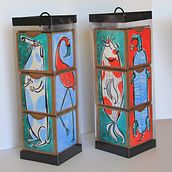 Cuentos caja. Un progetto di Illustrazione tradizionale, Packaging, Product design e Creatività di Bea Enríquez - 03.12.2019