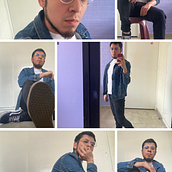 Mi proyecto del curso: Introducción al estilismo de moda. Fashion Design project by Juan Manuel Diaz Mejia - 03.04.2024