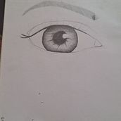 Dibujo. Pencil Drawing, and Portrait Drawing project by Gabriela Carrasco - 03.04.2024
