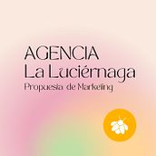 Mi proyecto del curso: Marketing digital desde cero para emprendedores y freelancers. Marketing, Social Media, Digital Marketing, Mobile Marketing, Content Marketing, Facebook Marketing, Instagram Marketing, and Growth Marketing project by marianamcabrera - 03.04.2024