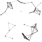 Meu projeto do curso: Programação criativa: produza peças visuais com JavaScript. Motion Graphics, Programming, Multimedia, and JavaScript project by jihan katish - 03.04.2024