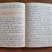 Meu projeto do curso: Exercícios de escrita: da folha em branco à prática cotidiana. Writing, Creativit, Stor, telling, Narrative, and Creative Writing project by pcalmeida93 - 03.05.2024