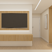 Meu projeto do curso: Visualização arquitetônica com V-Ray para SketchUp. Un progetto di Architettura, Architettura d'interni, Architettura digitale, ArchVIZ e Design di Lorena Koppe Admiral - 05.03.2024