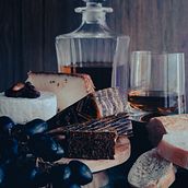 Mi proyecto del curso: Fotografía dark mood para proyectos gastronómicos. Un projet de Photographie gastronomique, Photographie pour Instagram, St , et lisme culinaire de Catia León - 03.05.2024