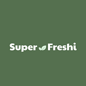 Super Freshi - Supermarket web design. Un projet de Design , Design d'interaction, Webdesign, Conception mobile , et Conception d'applications de Yillian Paola Armengo - 03.03.2024