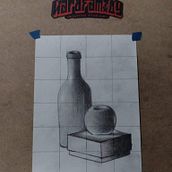My project for course: Artistic Drawing for Beginners martin. Pencil Drawing, Drawing, Realistic Drawing, and Artistic Drawing project by Mdl De Luis - 03.05.2024
