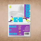 My project for course: Professional Magazine Design with Adobe InDesign. Un progetto di Direzione artistica, Design editoriale, Graphic design, Design dell’informazione e Comunicazione di Kat G Opitz - 06.03.2024