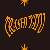 Mi proyecto del curso: Diseño gráfico para principiantes. Un proyecto de Diseño, Br, ing e Identidad, Diseño gráfico, Tipografía, Diseño de logotipos y Diseño tipográfico de trashea lupia quilez - 06.03.2024