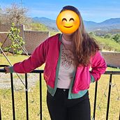 Mi proyecto del curso: Corte y confección de una cazadora bomber desde cero. Un projet de St, lisme, Couture , et Confection de patrons et vêtements de izamalsalcedo - 06.03.2024