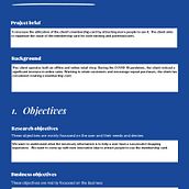 My project for course: UX Research 101. Programming, UX / UI, Interactive Design, Web Design, Web Development, Digital Design, and App Development project by boris_mak - 03.06.2024
