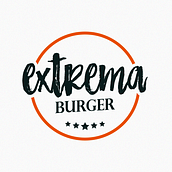 Extrema Burger | Visual Identity. Design, Br, ing, Identit, Graphic Design, Logo Design, T, pograph, and Design project by Lucas Almeida - 07.22.2022