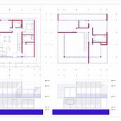 Mi proyecto del curso: Diseño y modelado arquitectónico 3D con Revit. 3D, Architecture, Interior Architecture, 3D Modeling, Digital Architecture, and ArchVIZ project by juanmartinsicotello - 03.06.2024