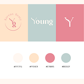 Mi proyecto del curso: Principios de conceptualización y branding. Br, ing, Identit, Graphic Design, and Logo Design project by Anali Contreras - 03.06.2024