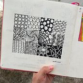 projeto do curso "desenho para principiantes nível -1". Pencil Drawing, Drawing, Creating with Kids, and Sketchbook project by mariana tiso - 01.17.2024