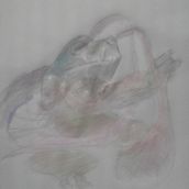 Meu projeto do curso: Ilustração surrealista inspirada na natureza. Traditional illustration, Pencil Drawing, Drawing, Artistic Drawing, Naturalistic Illustration, and Colored Pencil Drawing project by Rubens Sousa facundes - 03.06.2024